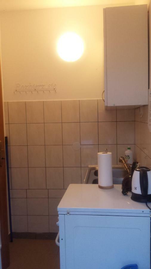 Pokoje Goscinne Renata Knitter Komnino Exterior foto
